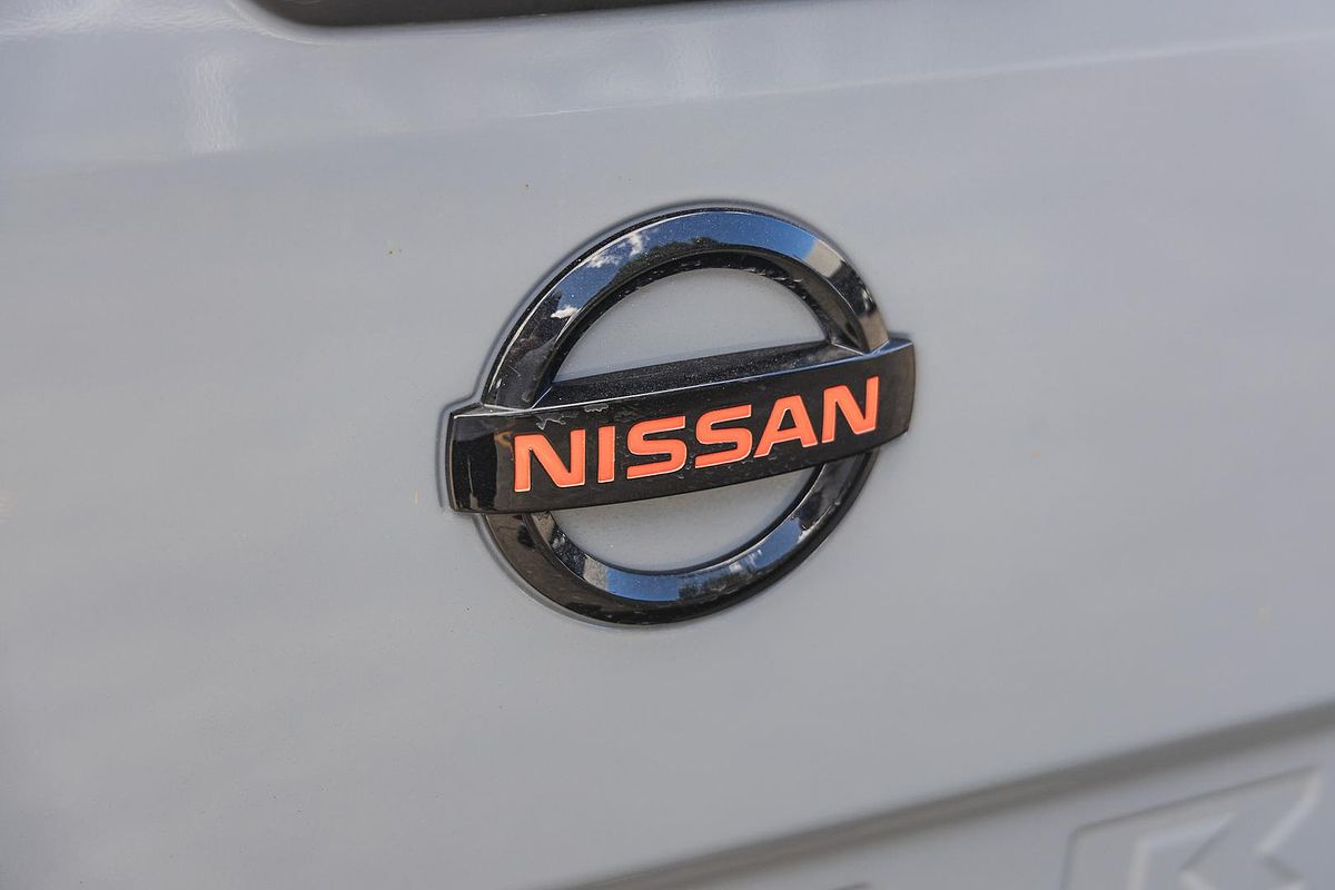 2025 Nissan Navara PRO-4X Warrior D23 4X4