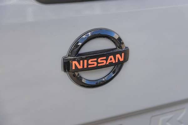 2025 Nissan Navara PRO-4X Warrior D23 4X4