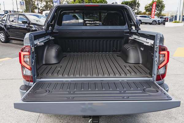 2025 Nissan Navara PRO-4X Warrior D23 4X4