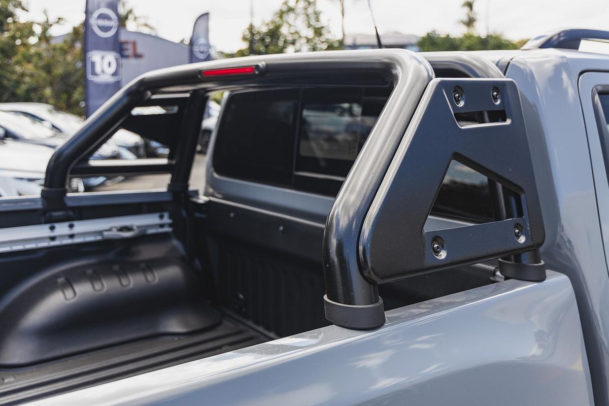 2025 Nissan Navara PRO-4X Warrior D23 4X4