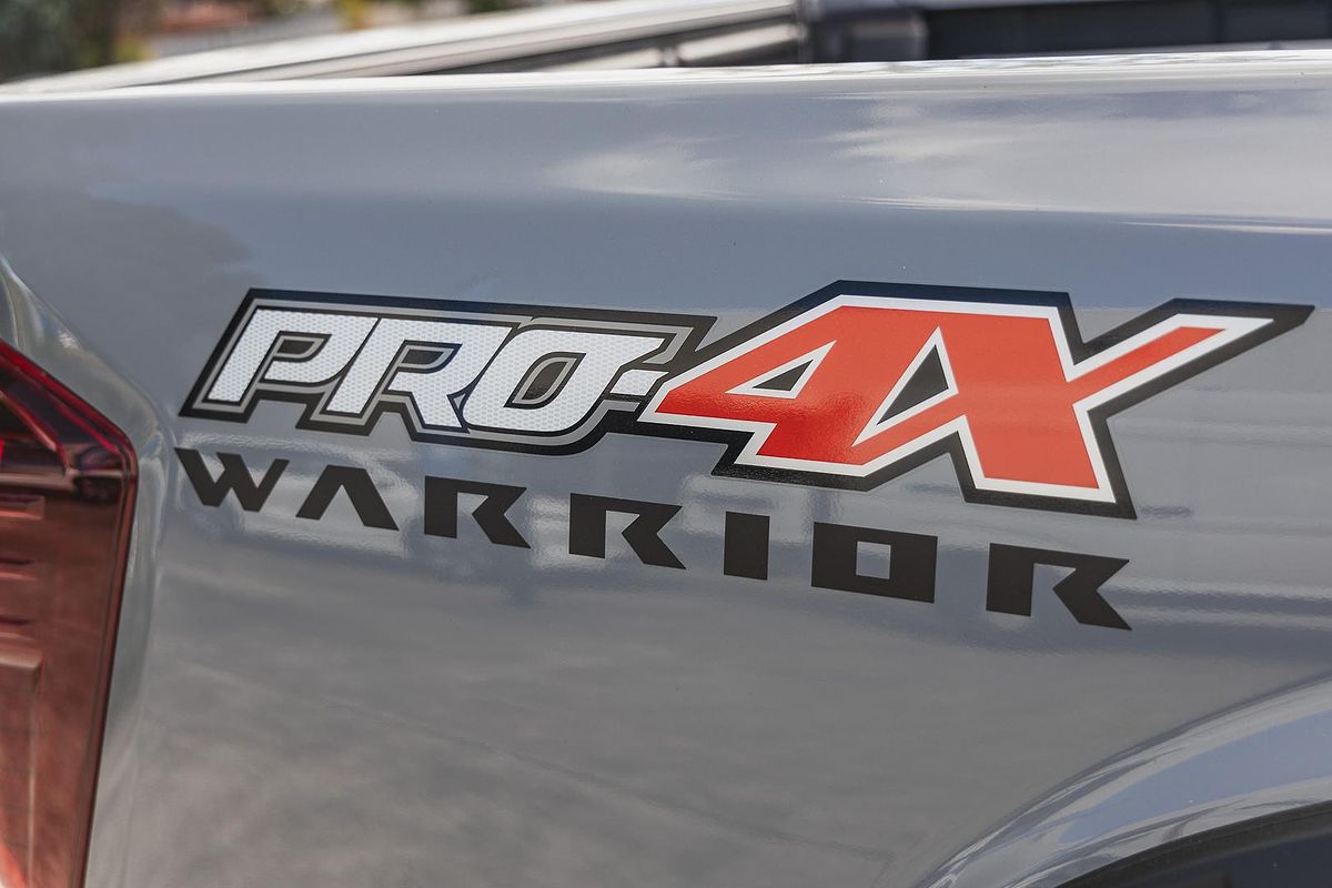 2025 Nissan Navara PRO-4X Warrior D23 4X4