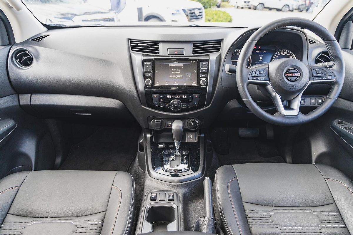 2025 Nissan Navara PRO-4X Warrior D23 4X4