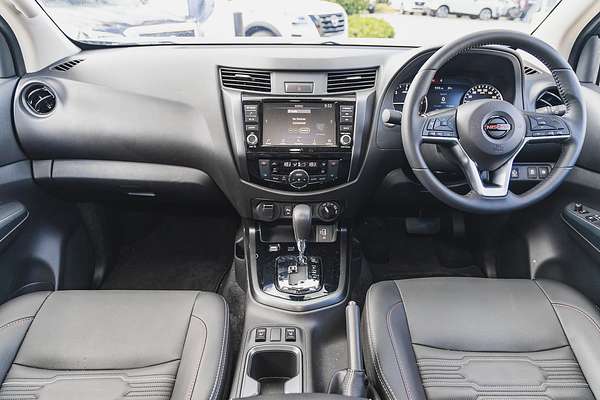 2025 Nissan Navara PRO-4X Warrior D23 4X4