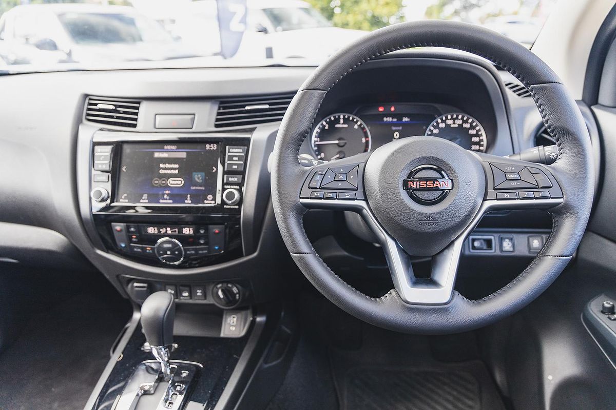 2025 Nissan Navara PRO-4X Warrior D23 4X4
