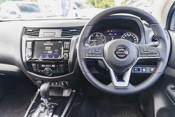 2025 Nissan Navara PRO-4X Warrior D23 4X4