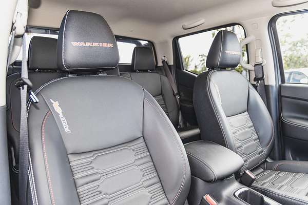 2025 Nissan Navara PRO-4X Warrior D23 4X4