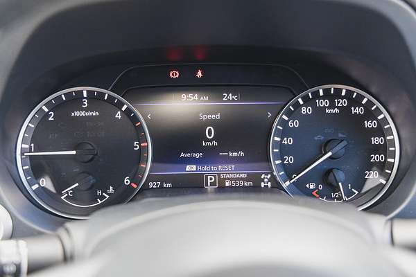 2025 Nissan Navara PRO-4X Warrior D23 4X4