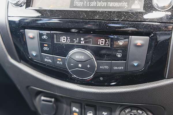 2025 Nissan Navara PRO-4X Warrior D23 4X4