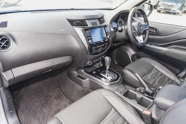 2025 Nissan Navara PRO-4X Warrior D23 4X4