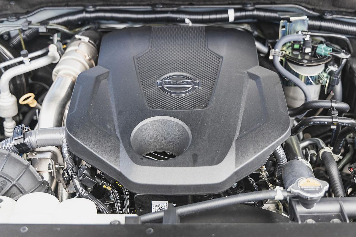 2025 Nissan Navara PRO-4X Warrior D23 4X4
