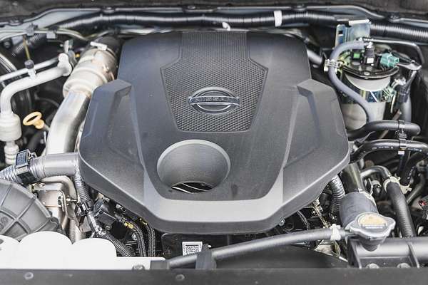 2025 Nissan Navara PRO-4X Warrior D23 4X4