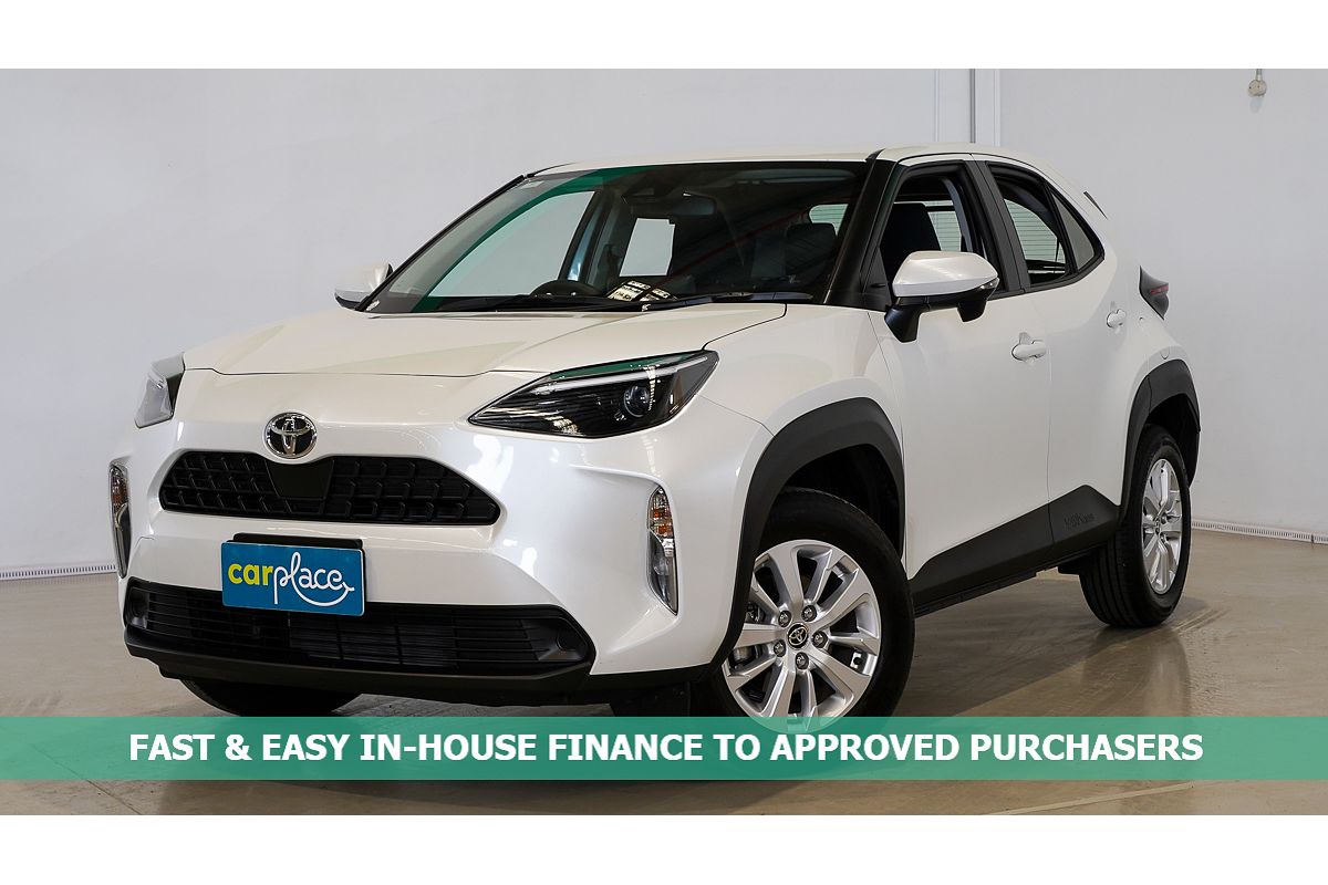 2023 Toyota Yaris Cross GX MXPB10R