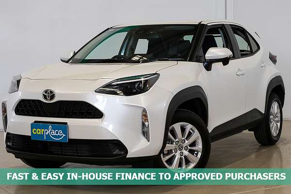 2023 Toyota Yaris Cross GX MXPB10R