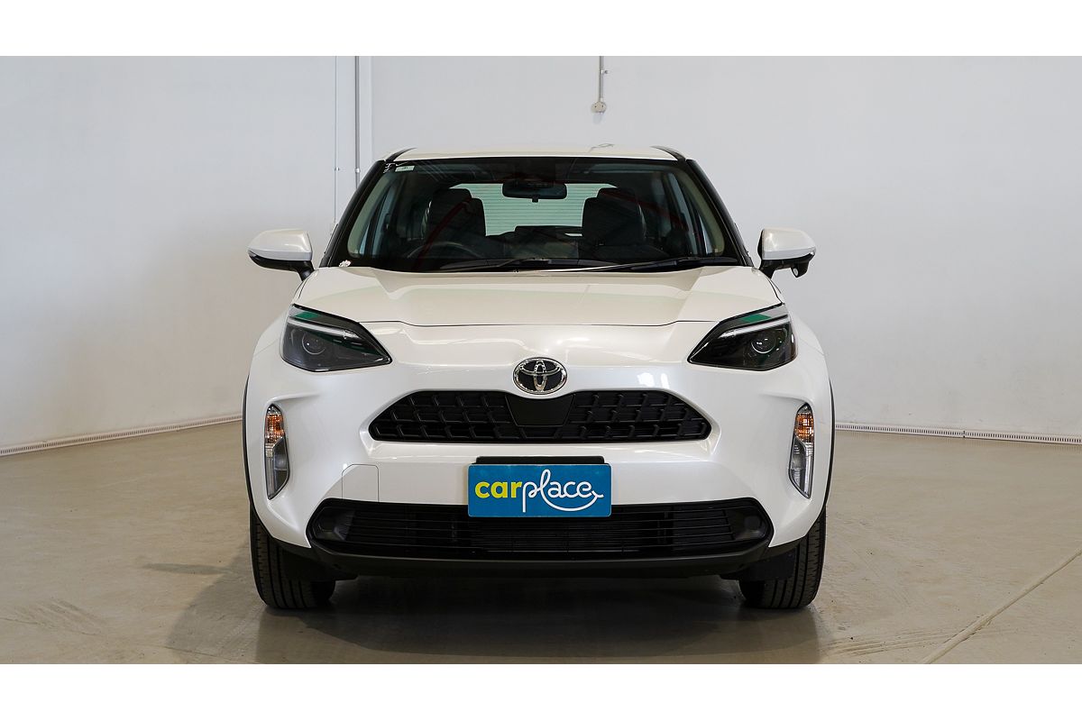 2023 Toyota Yaris Cross GX MXPB10R