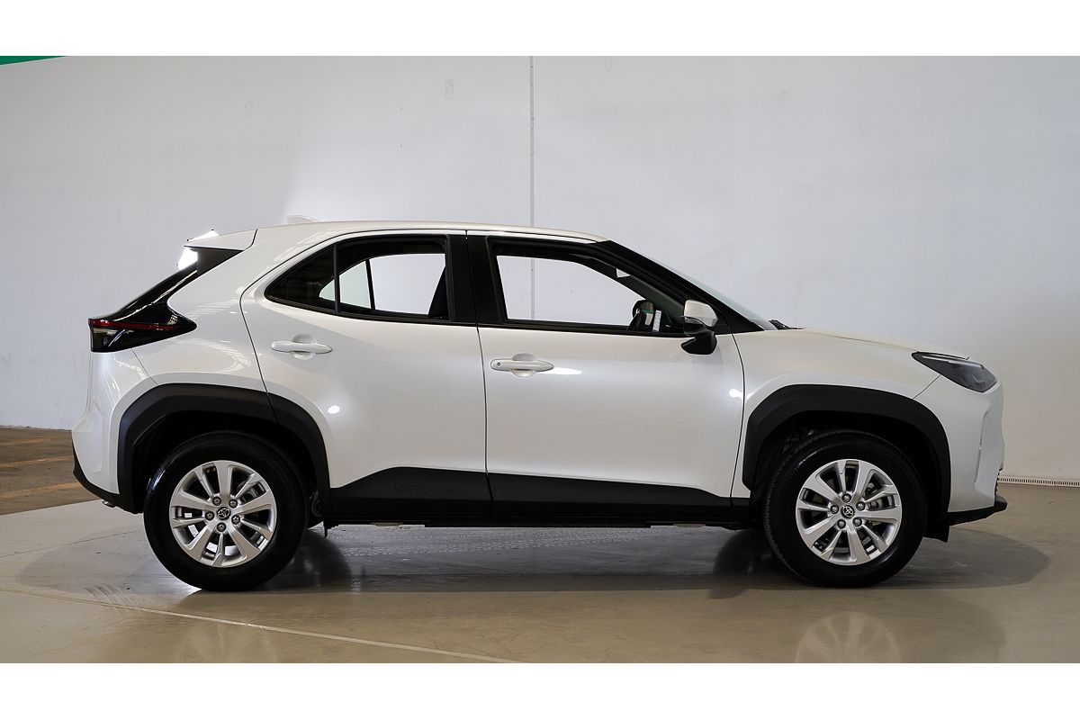 2023 Toyota Yaris Cross GX MXPB10R