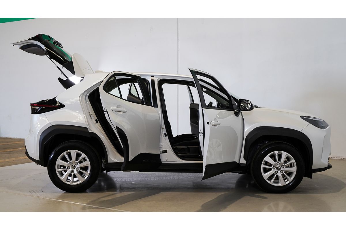 2023 Toyota Yaris Cross GX MXPB10R