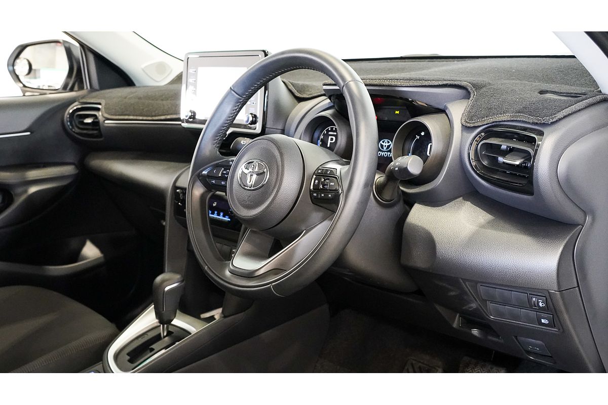 2023 Toyota Yaris Cross GX MXPB10R