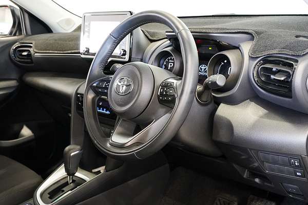 2023 Toyota Yaris Cross GX MXPB10R