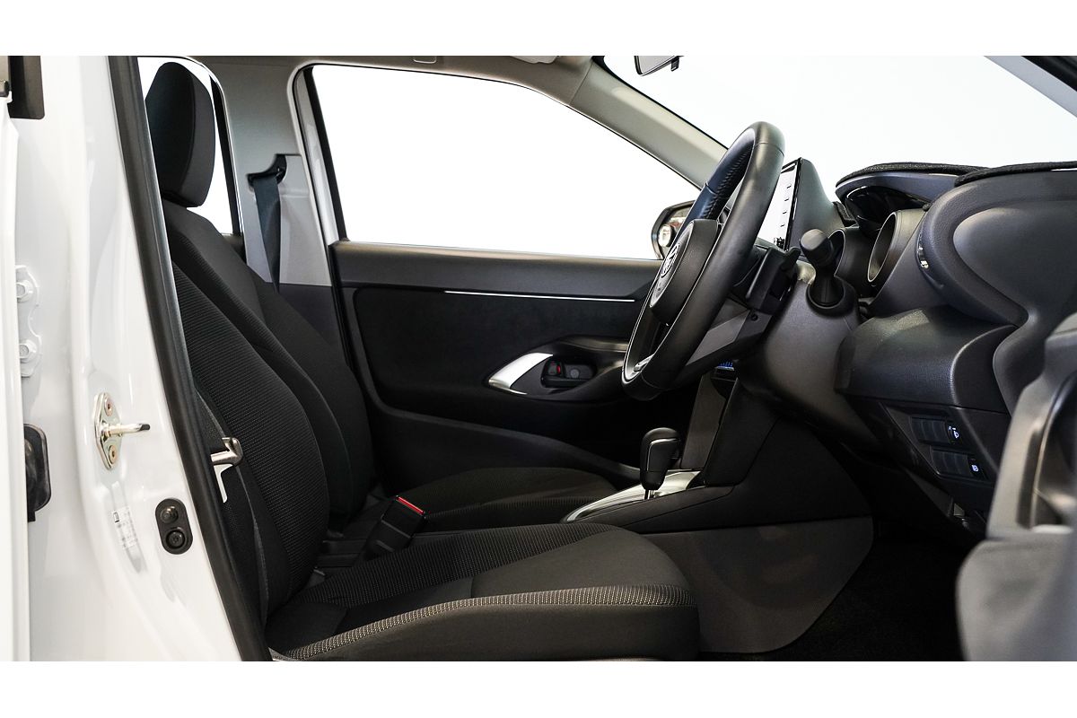 2023 Toyota Yaris Cross GX MXPB10R