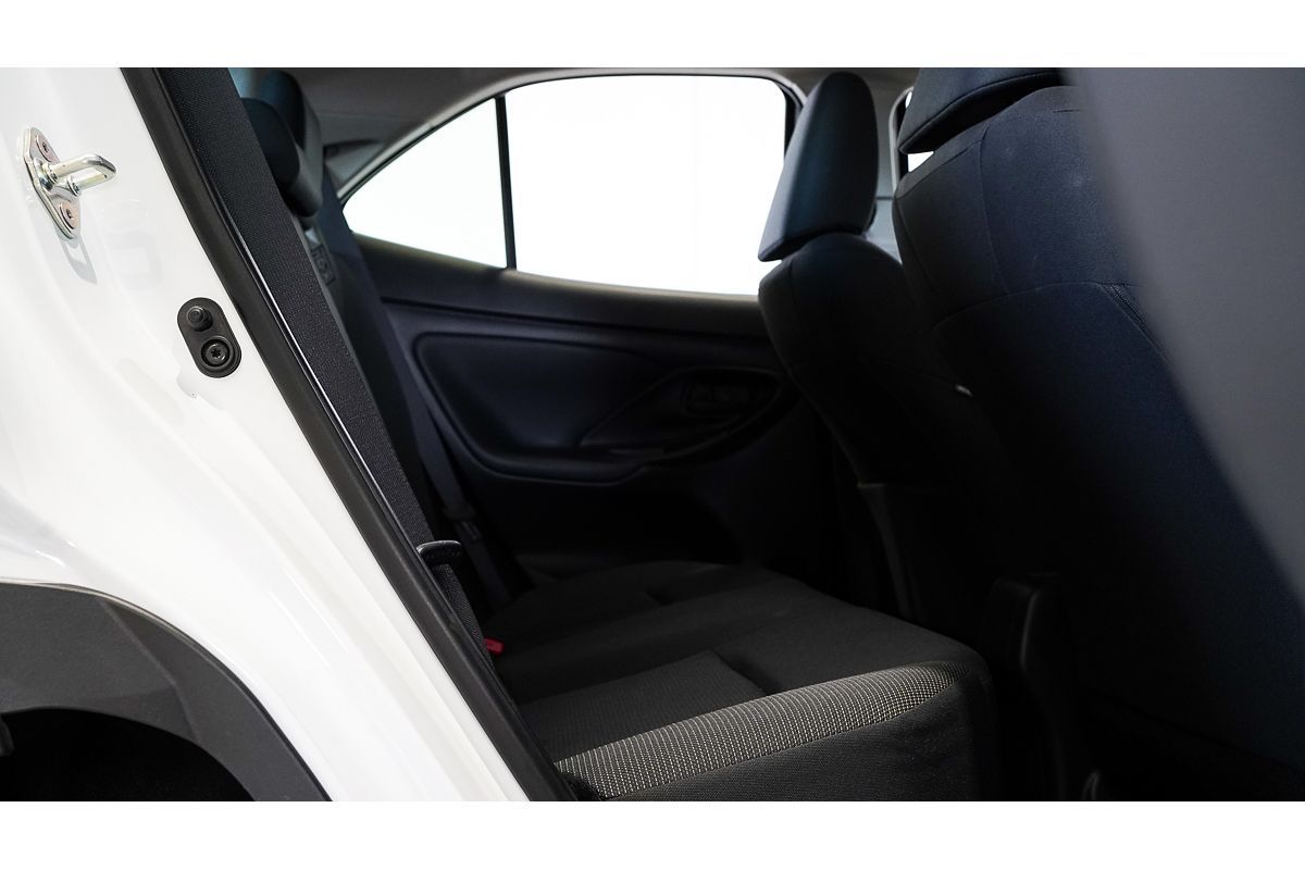 2023 Toyota Yaris Cross GX MXPB10R