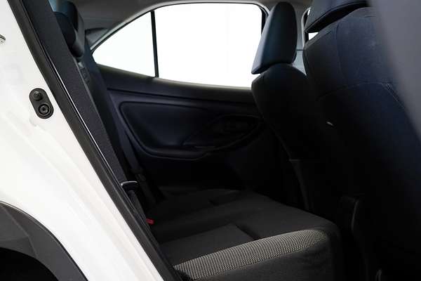2023 Toyota Yaris Cross GX MXPB10R