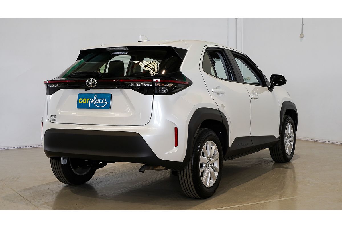 2023 Toyota Yaris Cross GX MXPB10R