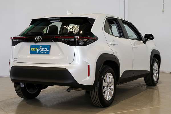 2023 Toyota Yaris Cross GX MXPB10R