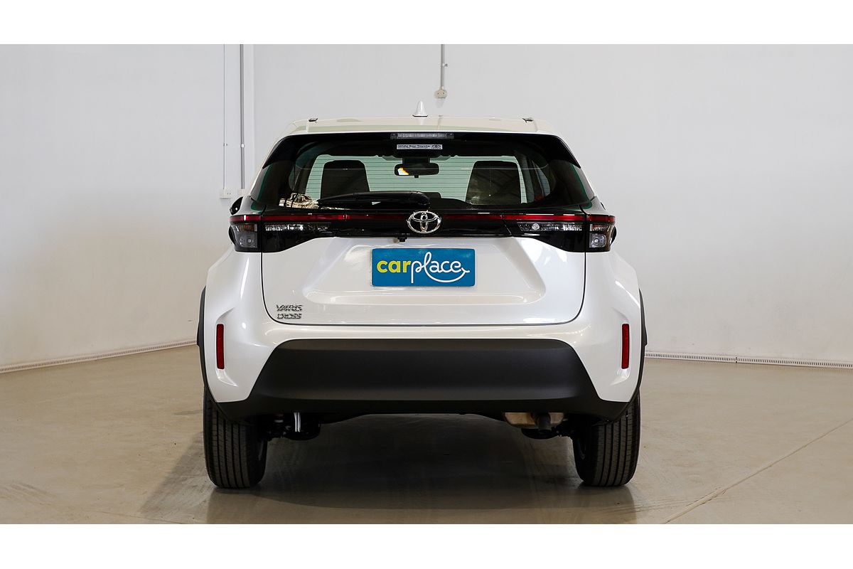 2023 Toyota Yaris Cross GX MXPB10R