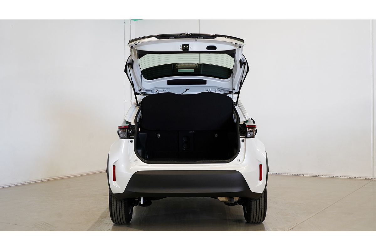 2023 Toyota Yaris Cross GX MXPB10R
