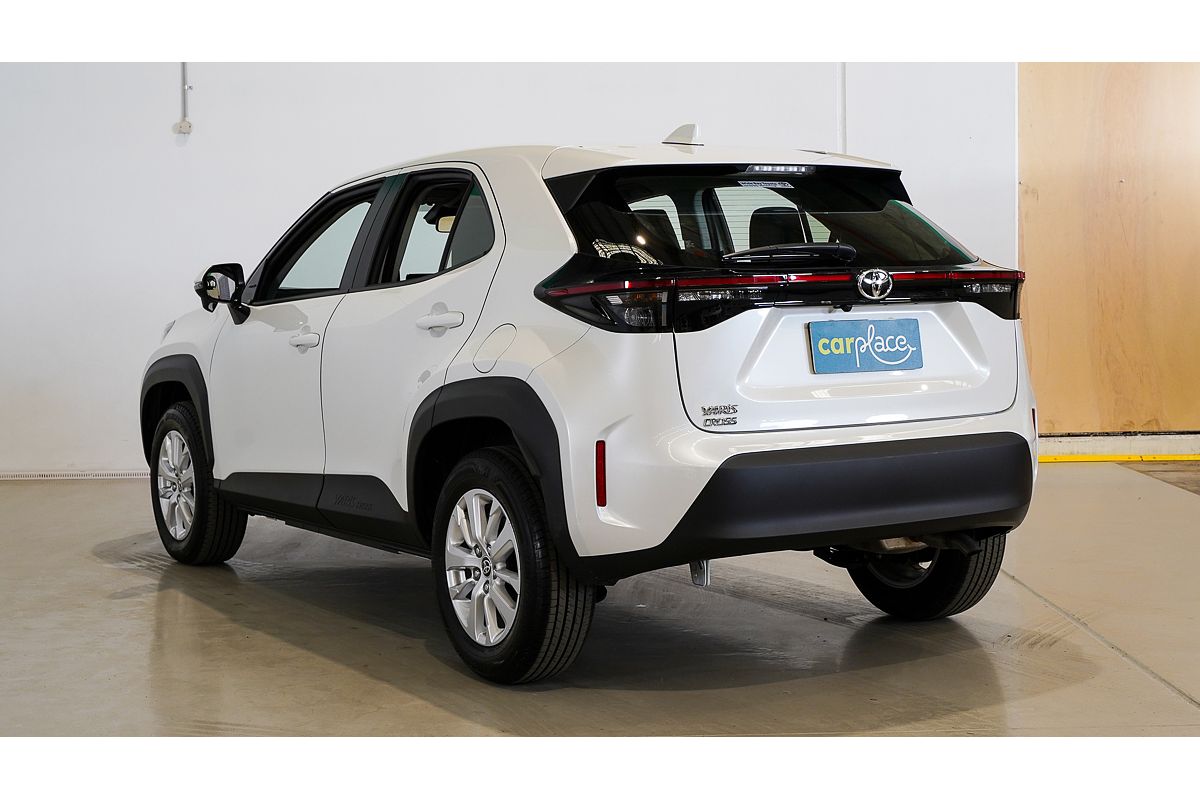 2023 Toyota Yaris Cross GX MXPB10R