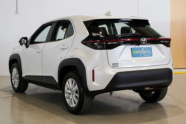 2023 Toyota Yaris Cross GX MXPB10R