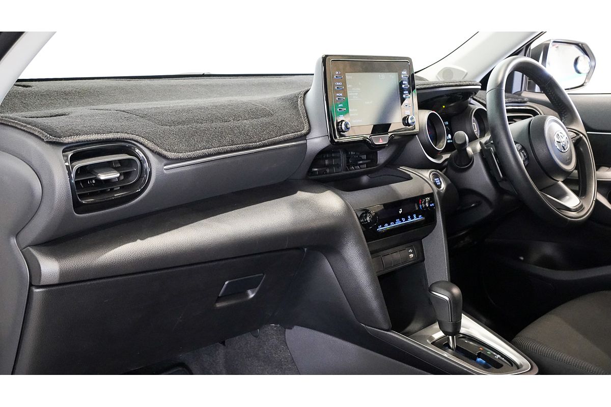 2023 Toyota Yaris Cross GX MXPB10R