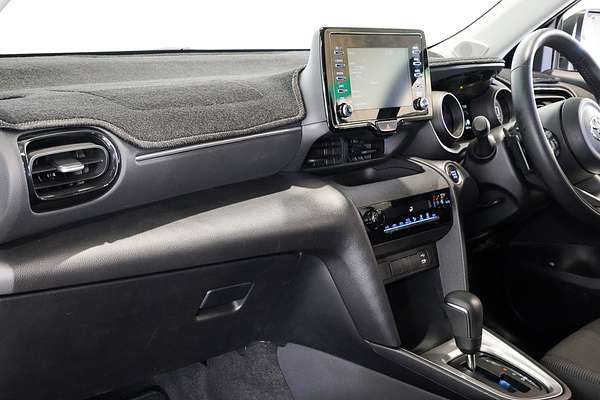 2023 Toyota Yaris Cross GX MXPB10R