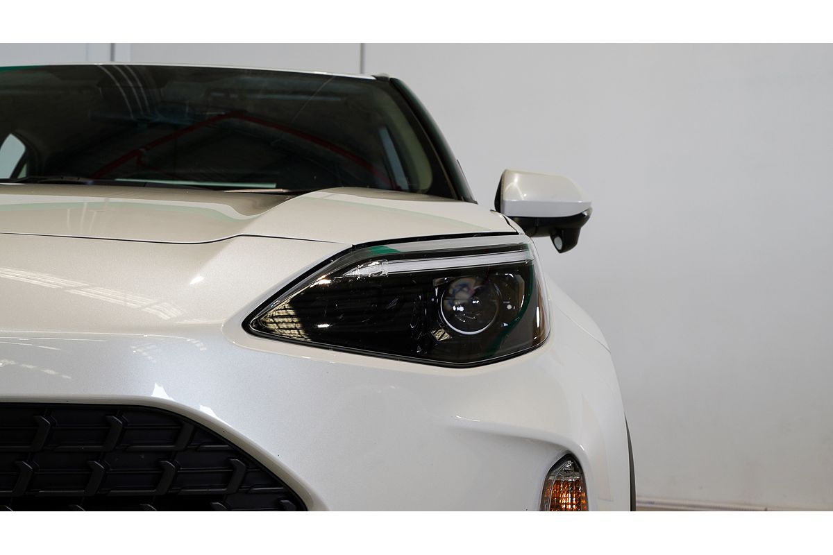 2023 Toyota Yaris Cross GX MXPB10R