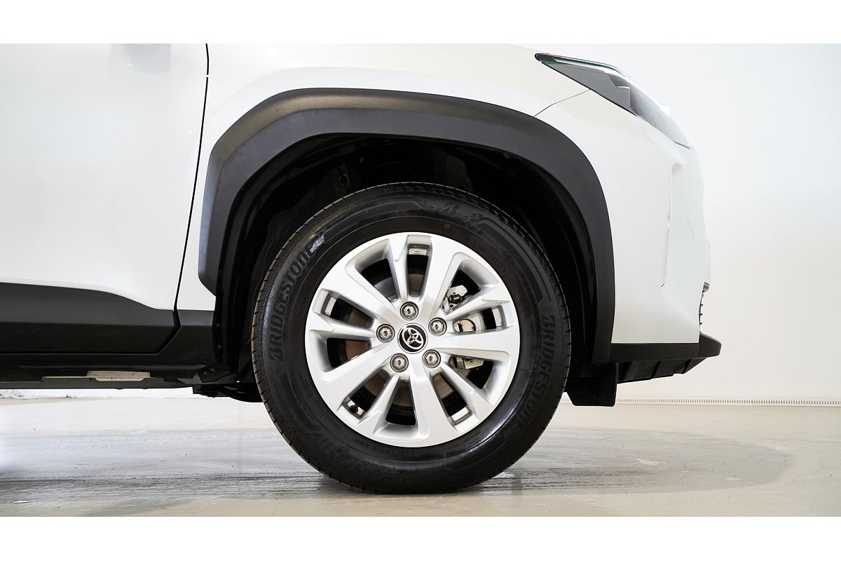 2023 Toyota Yaris Cross GX MXPB10R