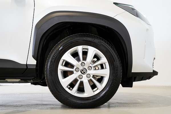 2023 Toyota Yaris Cross GX MXPB10R
