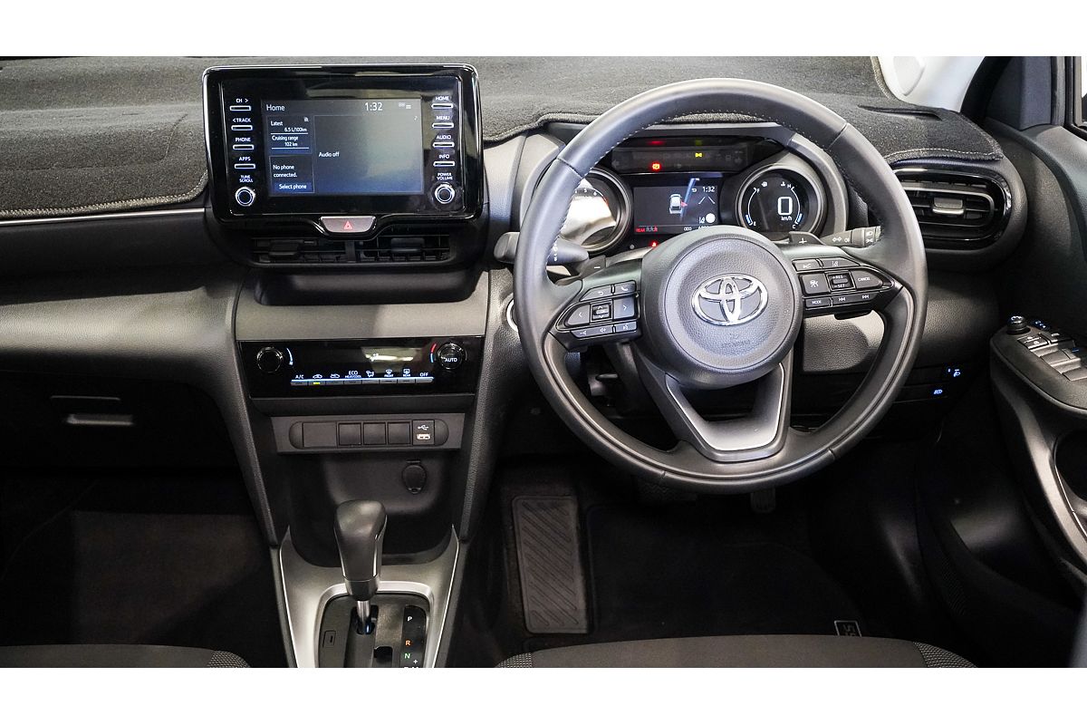 2023 Toyota Yaris Cross GX MXPB10R