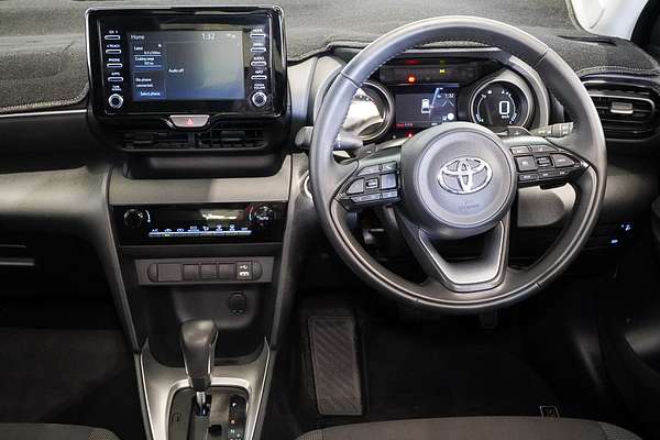 2023 Toyota Yaris Cross GX MXPB10R