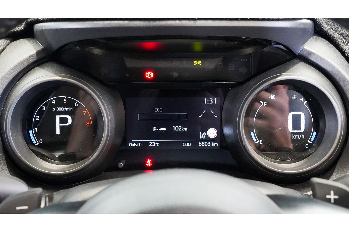 2023 Toyota Yaris Cross GX MXPB10R