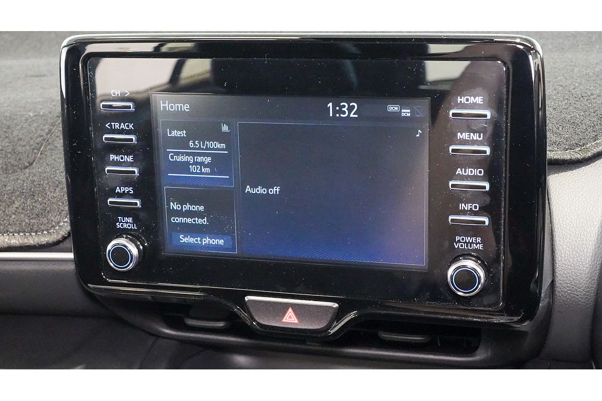 2023 Toyota Yaris Cross GX MXPB10R
