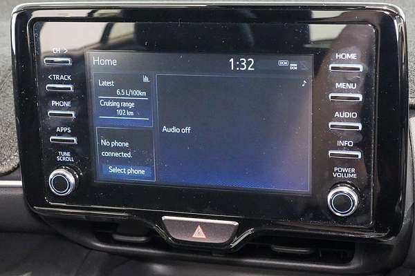 2023 Toyota Yaris Cross GX MXPB10R