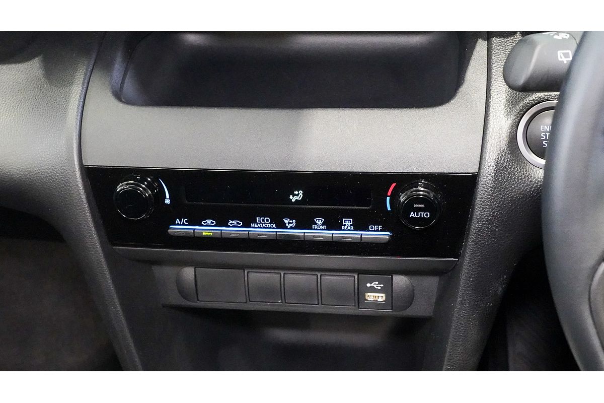 2023 Toyota Yaris Cross GX MXPB10R