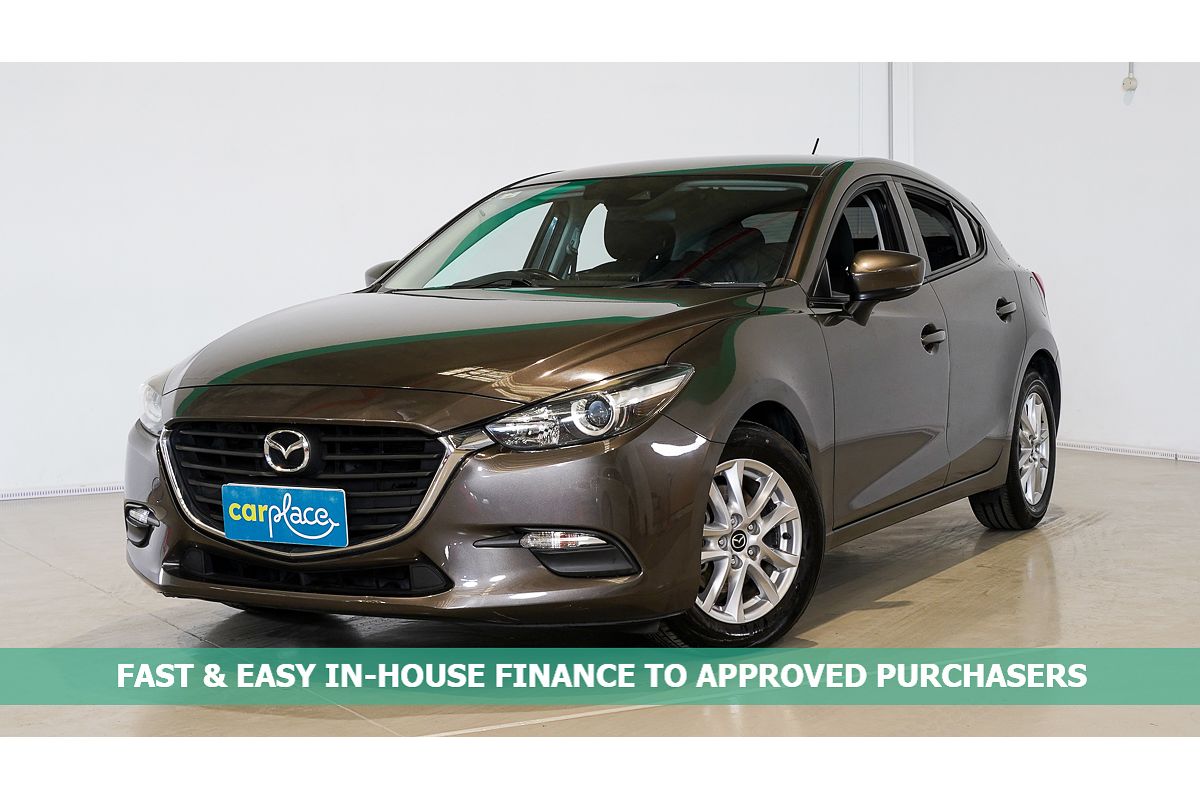 2016 Mazda 3 Neo BN Series