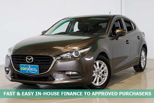 2016 Mazda 3 Neo BN Series