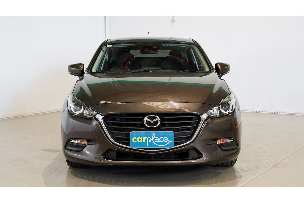 2016 Mazda 3 Neo BN Series