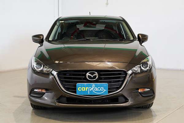 2016 Mazda 3 Neo BN Series
