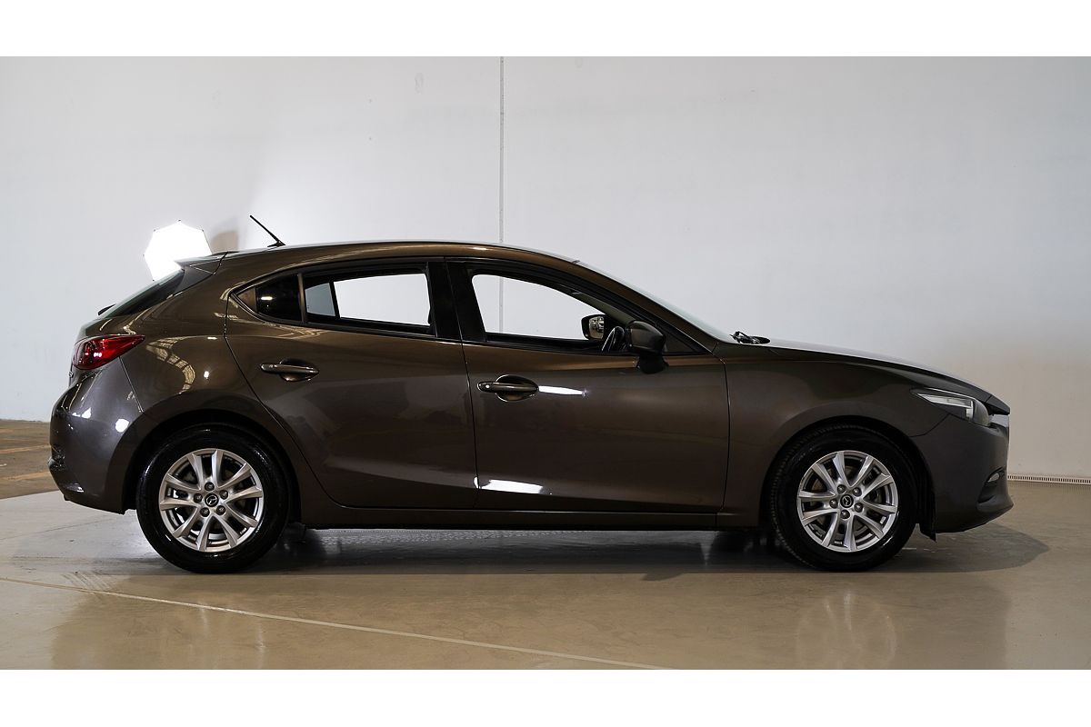 2016 Mazda 3 Neo BN Series