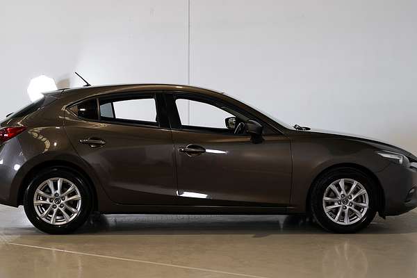 2016 Mazda 3 Neo BN Series
