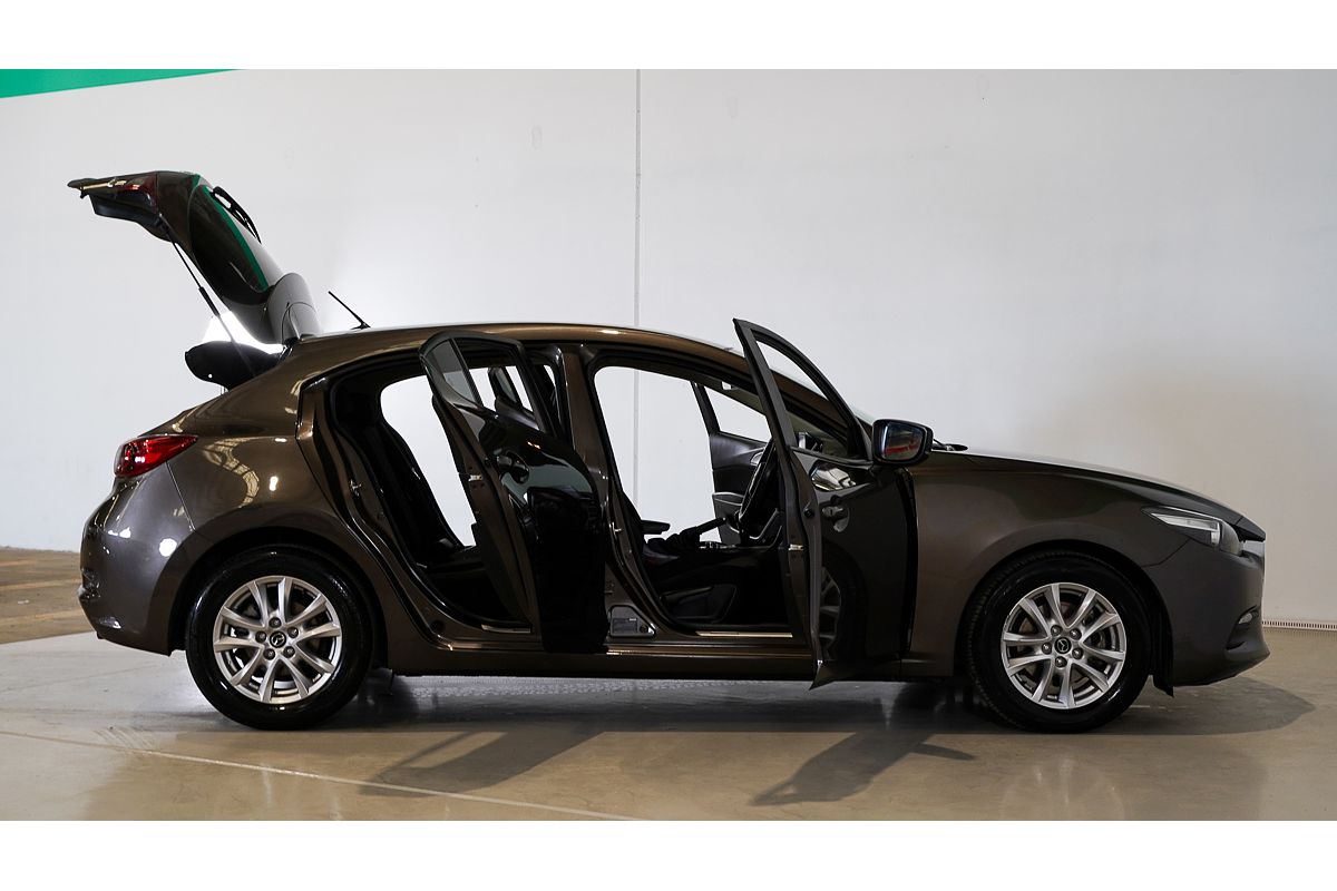 2016 Mazda 3 Neo BN Series