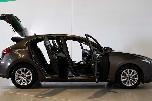 2016 Mazda 3 Neo BN Series